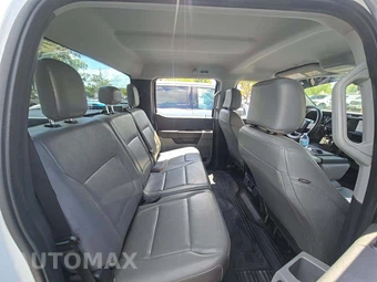 2023 Ford Super Duty F-250 XL Crew Cab Medium Bed - miniatura 16