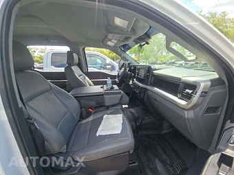 2023 Ford Super Duty F-250 XL Crew Cab Medium Bed - miniatura 18