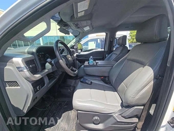 2023 Ford Super Duty F-250 XL Crew Cab Medium Bed - miniatura 6