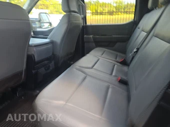 2023 Ford Super Duty F-250 XL Crew Cab Medium Bed - miniatura 13