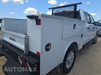 2023 Ford Super Duty F-250 XL Crew Cab Medium Bed - miniatura 4