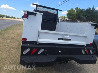 2023 Ford Super Duty F-250 XL Crew Cab Medium Bed - miniatura 5