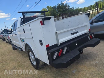 2023 Ford Super Duty F-250 XL Crew Cab Medium Bed - miniatura 6