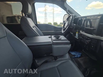 2023 Ford Super Duty F-250 XL Crew Cab Medium Bed - miniatura 8