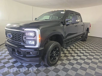 2023 Ford Super Duty F-250 XL Crew Cab Medium Bed