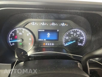 2023 Ford Super Duty F-250 XL Crew Cab Medium Bed - miniatura 12