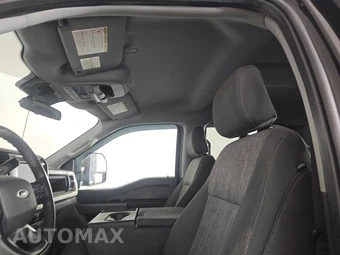 2023 Ford Super Duty F-250 XL Crew Cab Medium Bed - miniatura 14