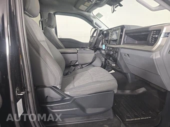 2023 Ford Super Duty F-250 XL Crew Cab Medium Bed - miniatura 8
