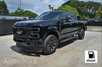 2023 Ford Super Duty F-250 XL Crew Cab Medium Bed - miniatura 1
