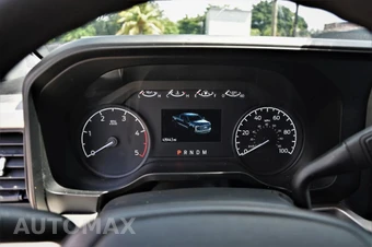 2023 Ford Super Duty F-250 XL Crew Cab Medium Bed - miniatura 11