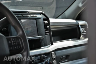 2023 Ford Super Duty F-250 XL Crew Cab Medium Bed - miniatura 13