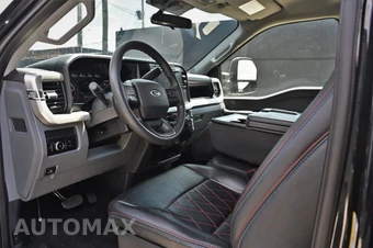 2023 Ford Super Duty F-250 XL Crew Cab Medium Bed - miniatura 15