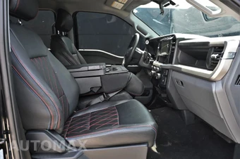 2023 Ford Super Duty F-250 XL Crew Cab Medium Bed - miniatura 16