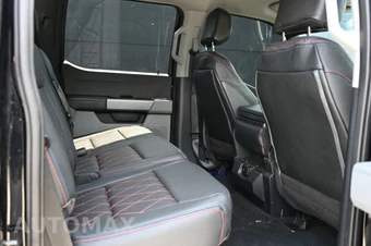 2023 Ford Super Duty F-250 XL Crew Cab Medium Bed - miniatura 18