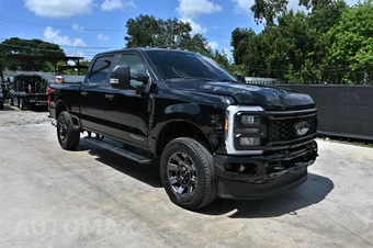 2023 Ford Super Duty F-250 XL Crew Cab Medium Bed - miniatura 2