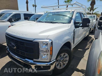 2023 Ford Super Duty F-250 XL Extended Cab Long Bed w/Rear Doors