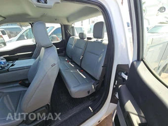 2023 Ford Super Duty F-250 XL Extended Cab Long Bed w/Rear Doors - miniatura 12