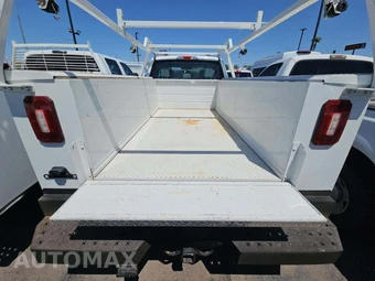 2023 Ford Super Duty F-250 XL Extended Cab Long Bed w/Rear Doors - miniatura 13