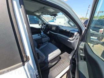 2023 Ford Super Duty F-250 XL Extended Cab Long Bed w/Rear Doors - miniatura 17
