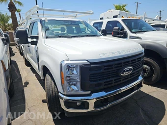 2023 Ford Super Duty F-250 XL Extended Cab Long Bed w/Rear Doors - miniatura 23