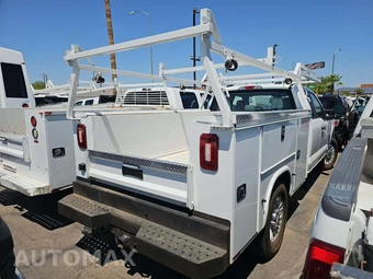 2023 Ford Super Duty F-250 XL Extended Cab Long Bed w/Rear Doors - miniatura 3
