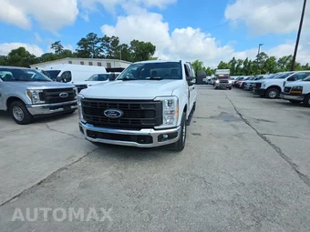 2023 Ford Super Duty F-250 XL Extended Cab Long Bed w/Rear Doors