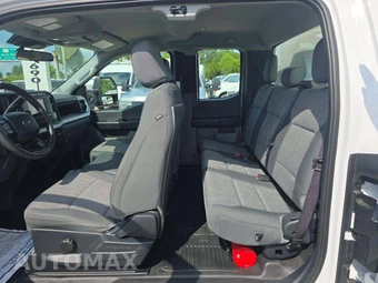 2023 Ford Super Duty F-250 XL Extended Cab Long Bed w/Rear Doors - miniatura 10