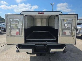 2023 Ford Super Duty F-250 XL Extended Cab Long Bed w/Rear Doors - miniatura 11