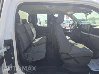 2023 Ford Super Duty F-250 XL Extended Cab Long Bed w/Rear Doors - miniatura 13