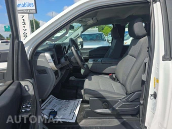 2023 Ford Super Duty F-250 XL Extended Cab Long Bed w/Rear Doors - miniatura 3