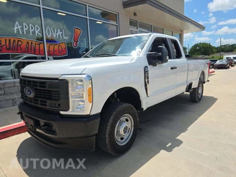 2023 Ford Super Duty F-250 XL Extended Cab Long Bed w/Rear Doors