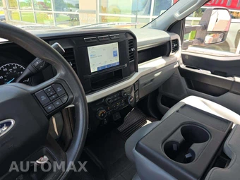 2023 Ford Super Duty F-250 XL Extended Cab Long Bed w/Rear Doors - miniatura 10