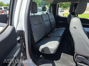 2023 Ford Super Duty F-250 XL Extended Cab Long Bed w/Rear Doors - miniatura 16