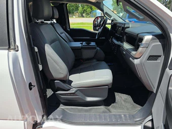 2023 Ford Super Duty F-250 XL Extended Cab Long Bed w/Rear Doors - miniatura 18
