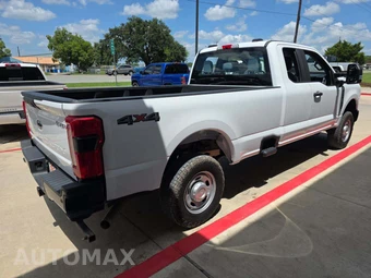 2023 Ford Super Duty F-250 XL Extended Cab Long Bed w/Rear Doors - miniatura 3