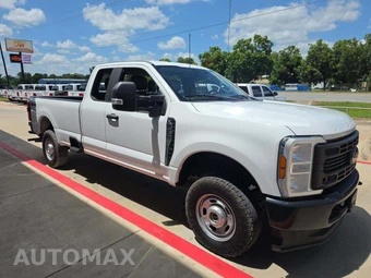 2023 Ford Super Duty F-250 XL Extended Cab Long Bed w/Rear Doors - miniatura 4