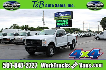 2023 Ford Super Duty F-250 XL Extended Cab Long Bed w/Rear Doors - miniatura 1