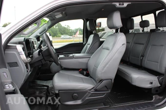 2023 Ford Super Duty F-250 XL Extended Cab Long Bed w/Rear Doors - miniatura 19