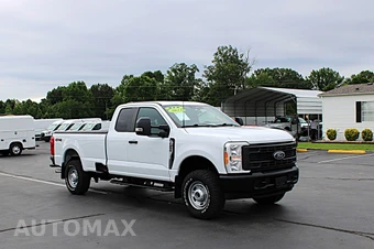 2023 Ford Super Duty F-250 XL Extended Cab Long Bed w/Rear Doors - miniatura 2