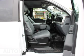 2023 Ford Super Duty F-250 XL Extended Cab Long Bed w/Rear Doors - miniatura 21