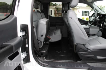 2023 Ford Super Duty F-250 XL Extended Cab Long Bed w/Rear Doors - miniatura 23