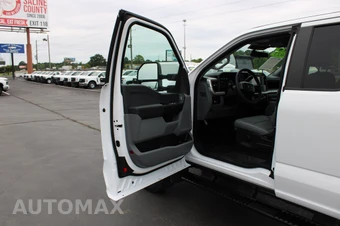 2023 Ford Super Duty F-250 XL Extended Cab Long Bed w/Rear Doors - miniatura 25