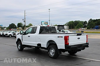 2023 Ford Super Duty F-250 XL Extended Cab Long Bed w/Rear Doors - miniatura 4