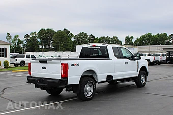 2023 Ford Super Duty F-250 XL Extended Cab Long Bed w/Rear Doors - miniatura 5