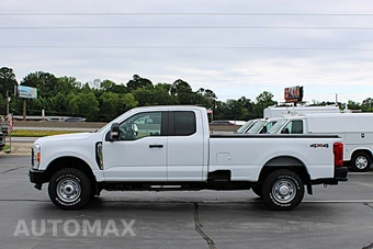 2023 Ford Super Duty F-250 XL Extended Cab Long Bed w/Rear Doors - miniatura 6