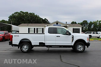 2023 Ford Super Duty F-250 XL Extended Cab Long Bed w/Rear Doors - miniatura 7