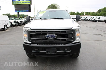 2023 Ford Super Duty F-250 XL Extended Cab Long Bed w/Rear Doors - miniatura 8