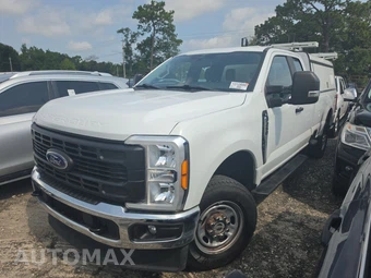2023 Ford Super Duty F-250 XL Extended Cab Long Bed w/Rear Doors