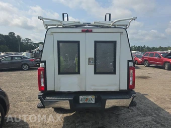 2023 Ford Super Duty F-250 XL Extended Cab Long Bed w/Rear Doors - miniatura 12