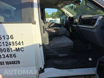 2023 Ford Super Duty F-250 XL Extended Cab Long Bed w/Rear Doors - miniatura 13